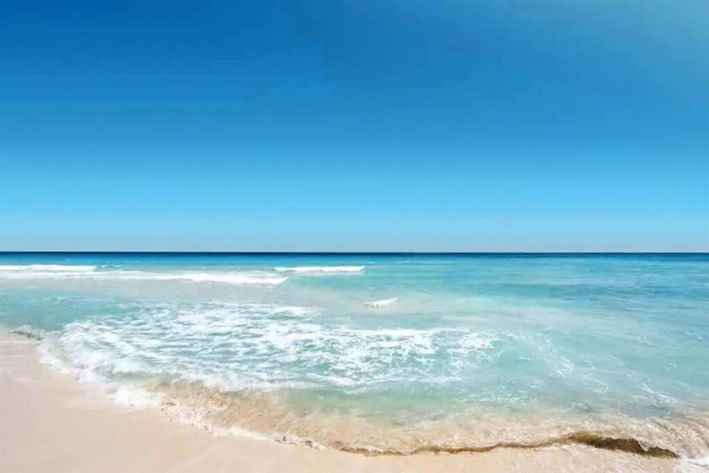 Charming Studio Unit Across From Lido Key Beach Sarasota Esterno foto
